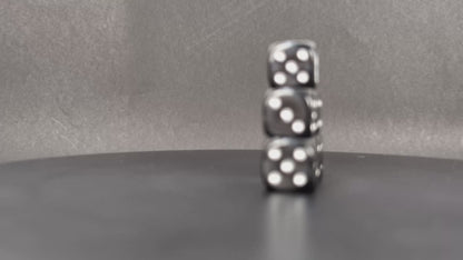 Tactical dice for grimdark logic-based armies