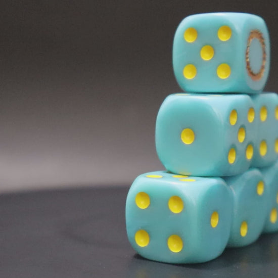 Tzeentch sorcerer dice for arcane chaos forces