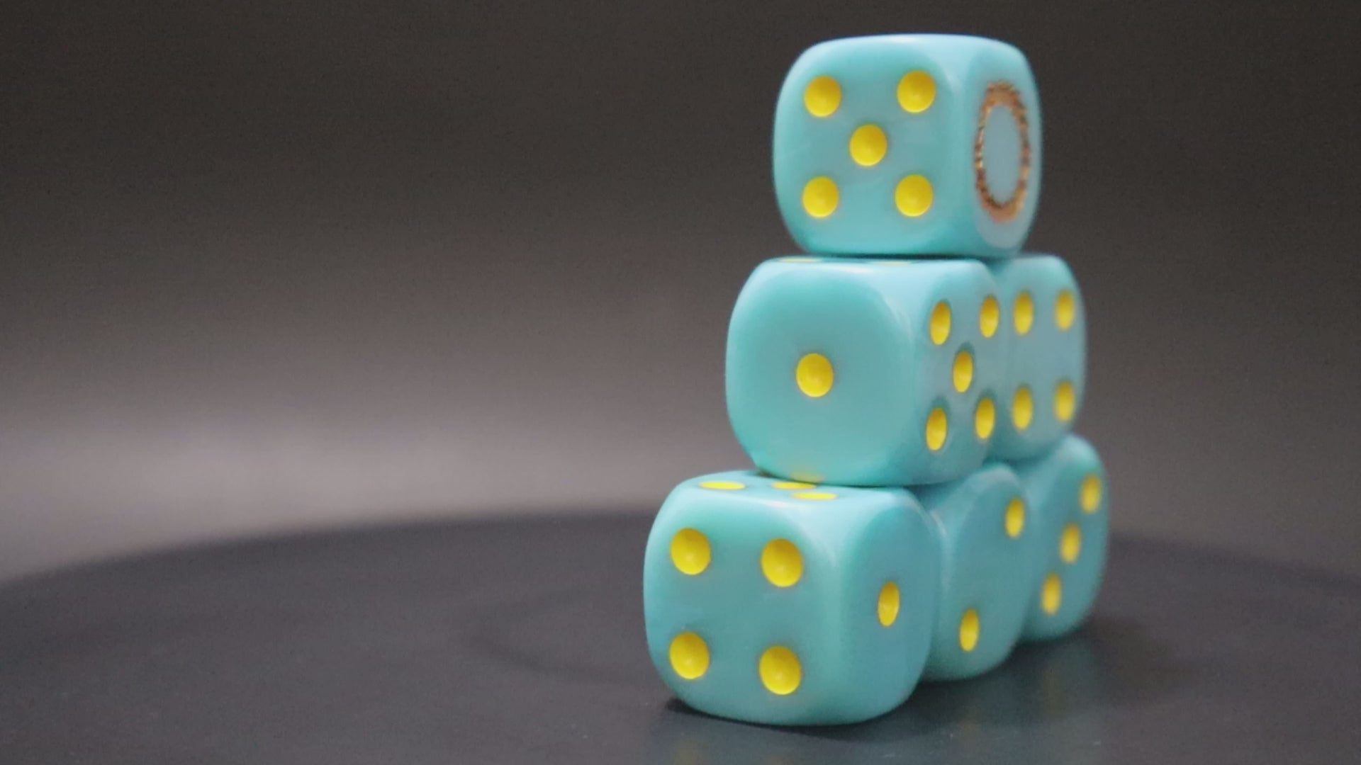Tzeentch sorcerer dice for arcane chaos forces