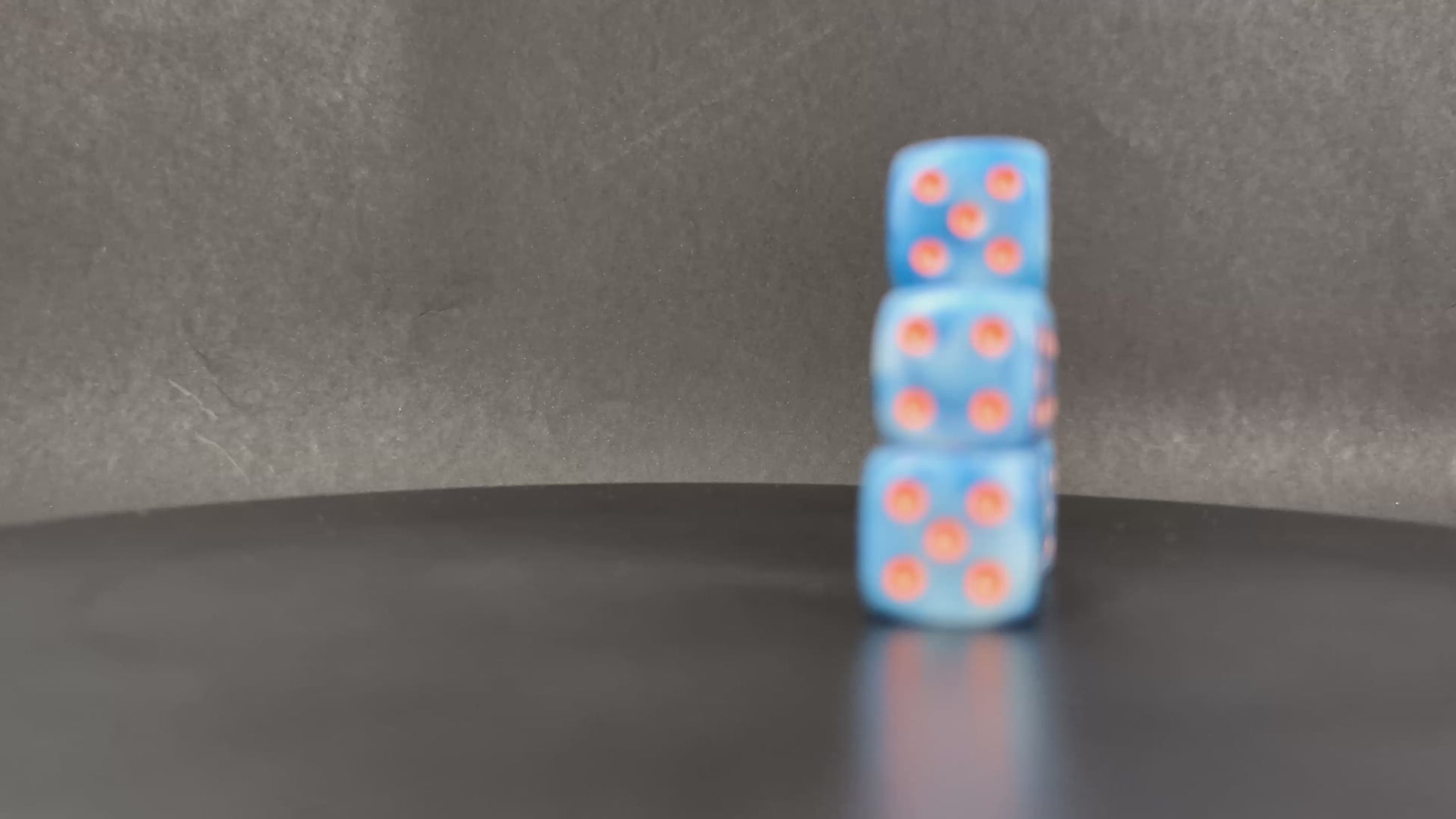 Deep-sea elf dice for submerged tabletop factions