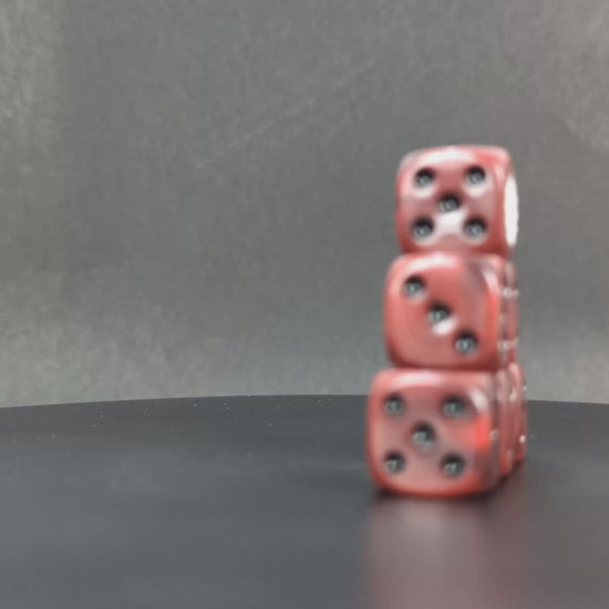 16mm resin dice for grimdark loyalist berserkers