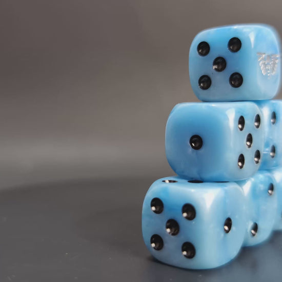 Imperial guard trench dice for warhammer games