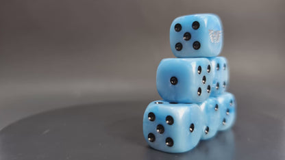 Imperial guard trench dice for warhammer games