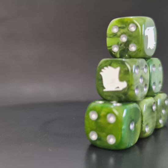 Recon warband dice for grimdark ambush armies