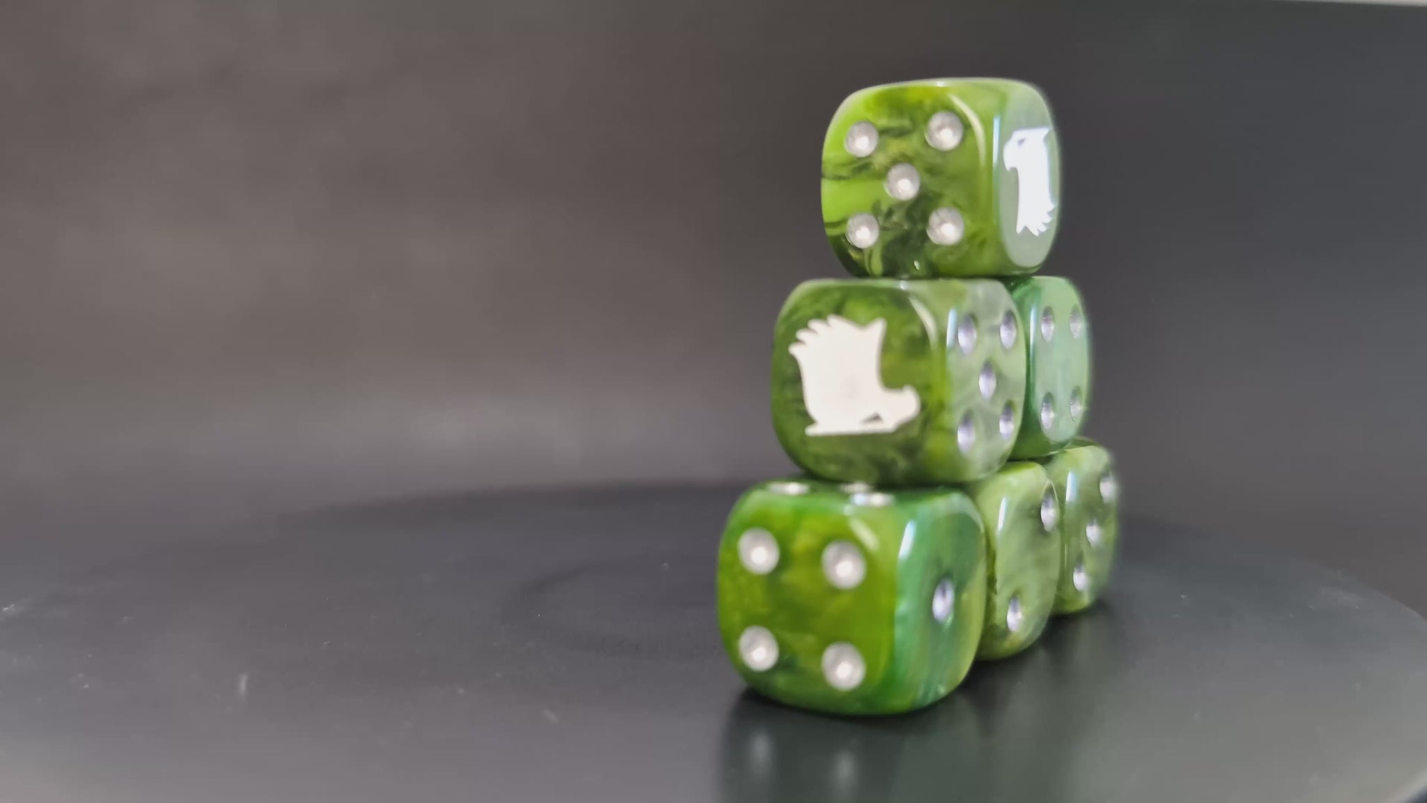 Recon warband dice for grimdark ambush armies