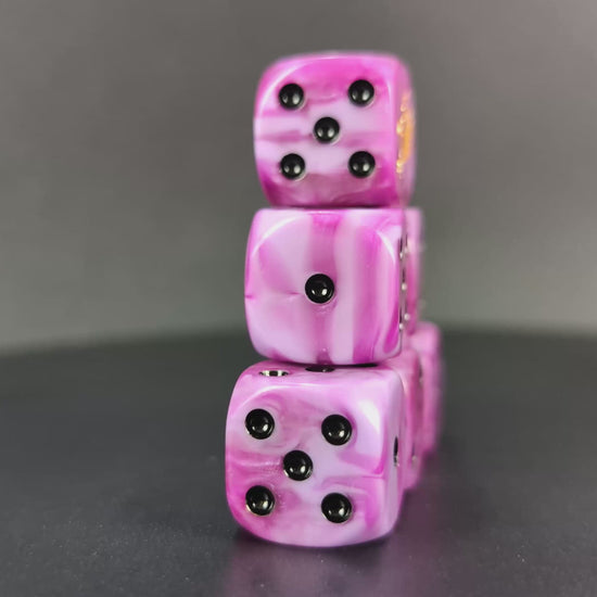 Heresy Legion III resin dice for RPGs and wargame battles