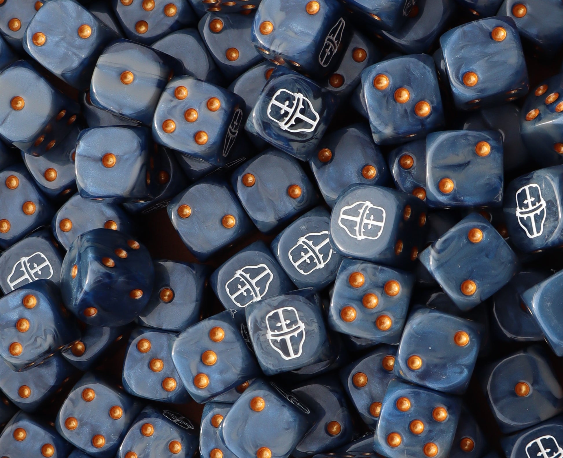 Resin D6 for noble imperial house war engines